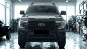 Ford Ranger Wildtrak X | 2.0 EcoBlue Bi-Turbo 205 KM | 4×4 | Automat A10