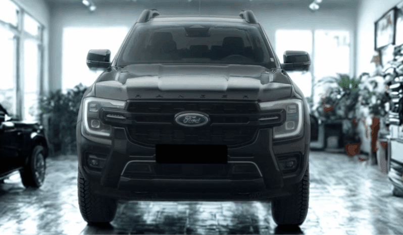 
								Ford Ranger Wildtrak X | 2.0 EcoBlue Bi-Turbo 205 KM | 4×4 | Automat A10 pełne									