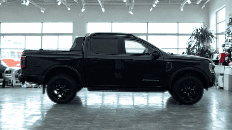 
								Ford Ranger Wildtrak X | 2.0 EcoBlue Bi-Turbo 205 KM | 4×4 | Automat A10 pełne									