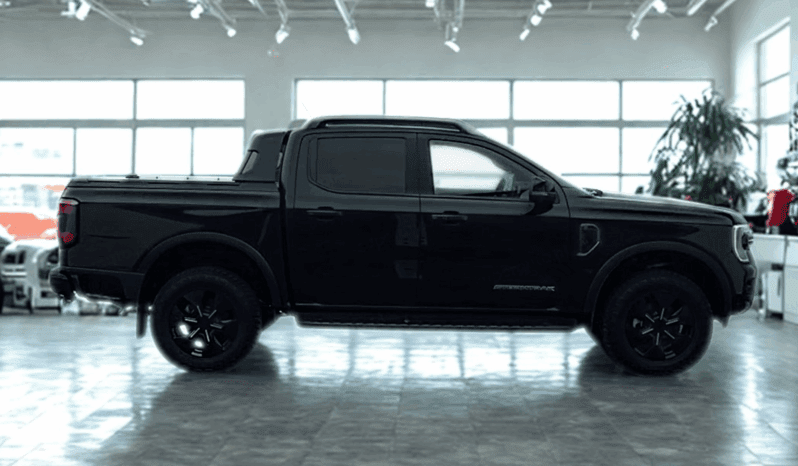 
								Ford Ranger Wildtrak X | 2.0 EcoBlue Bi-Turbo 205 KM | 4×4 | Automat A10 pełne									