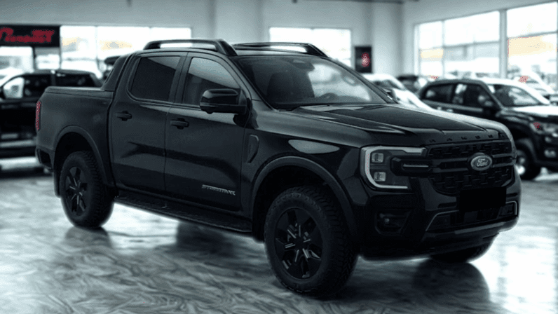 
								Ford Ranger Wildtrak X | 2.0 EcoBlue Bi-Turbo 205 KM | 4×4 | Automat A10 pełne									