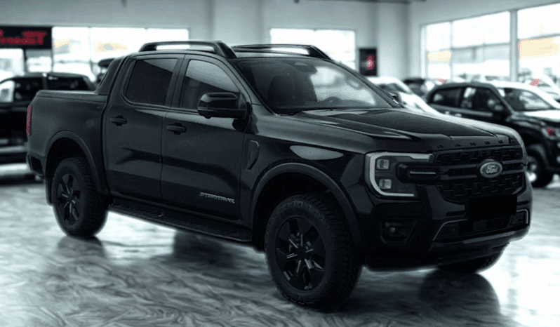 
								Ford Ranger Wildtrak X | 2.0 EcoBlue Bi-Turbo 205 KM | 4×4 | Automat A10 pełne									