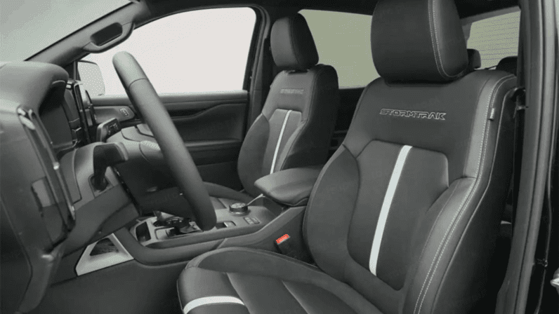 
								Ford Ranger Wildtrak X | 2.0 EcoBlue Bi-Turbo 205 KM | 4×4 | Automat A10 pełne									