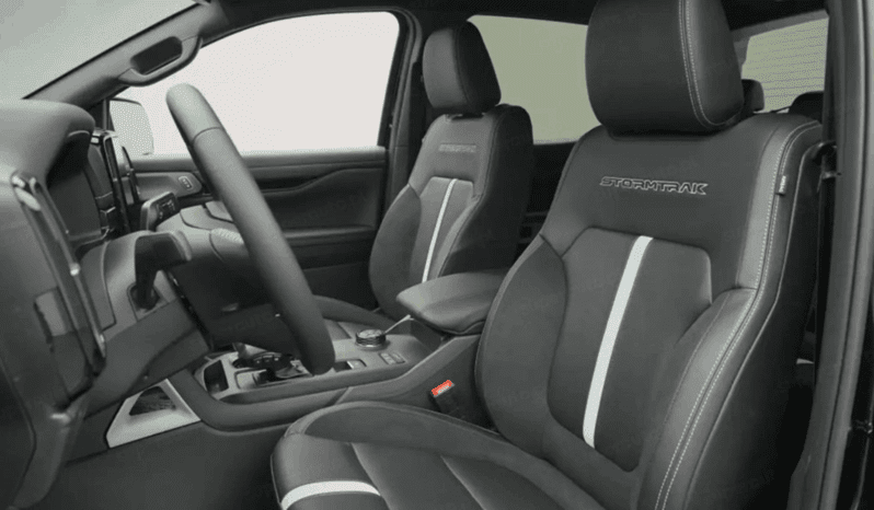 
								Ford Ranger Wildtrak X | 2.0 EcoBlue Bi-Turbo 205 KM | 4×4 | Automat A10 pełne									