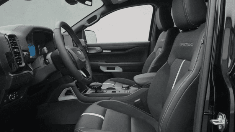 
								Ford Ranger Wildtrak X | 2.0 EcoBlue Bi-Turbo 205 KM | 4×4 | Automat A10 pełne									