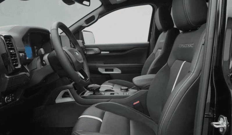 
								Ford Ranger Wildtrak X | 2.0 EcoBlue Bi-Turbo 205 KM | 4×4 | Automat A10 pełne									