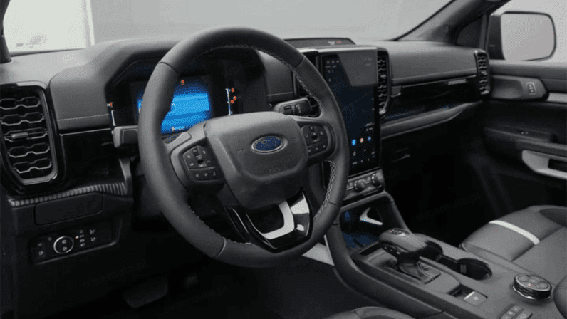 
								Ford Ranger XLT 2.0 EcoBlue 170 KM | 4×4 | Automat pełne									