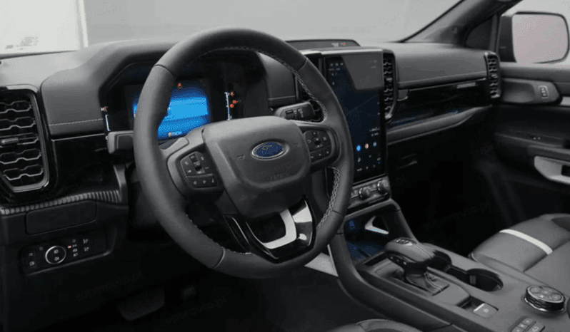 
								Ford Ranger XLT 2.0 EcoBlue 170 KM | 4×4 | Automat pełne									