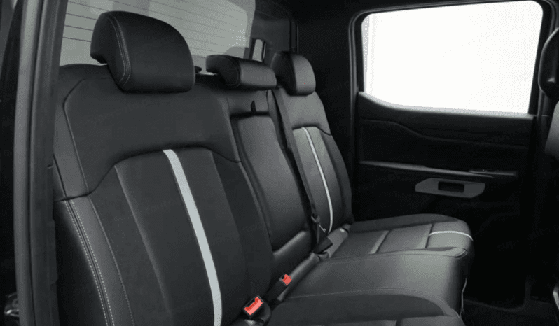 
								Ford Ranger Wildtrak X | 2.0 EcoBlue Bi-Turbo 205 KM | 4×4 | Automat A10 pełne									