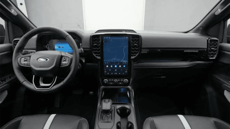 
								Ford Ranger Wildtrak X | 2.0 EcoBlue Bi-Turbo 205 KM | 4×4 | Automat A10 pełne									