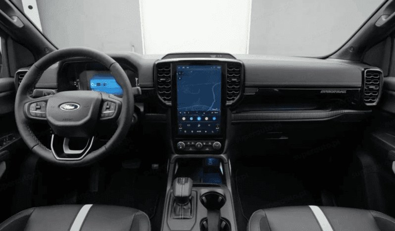 
								Ford Ranger Wildtrak X | 2.0 EcoBlue Bi-Turbo 205 KM | 4×4 | Automat A10 pełne									