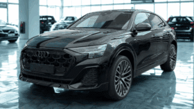 Audi Q8 60 TFSI e quattro | 490 KM | Hybryda Plug-in | Tiptronic