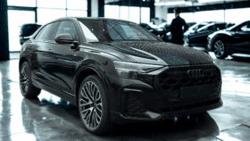 Audi Q8 60 TFSI e quattro | 490 KM | Hybryda Plug-in | Tiptronic