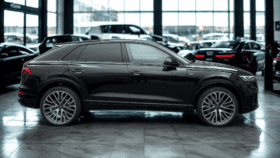 Audi Q8 60 TFSI e quattro | 490 KM | Hybryda Plug-in | Tiptronic