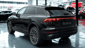 Audi Q8 60 TFSI e quattro | 490 KM | Hybryda Plug-in | Tiptronic