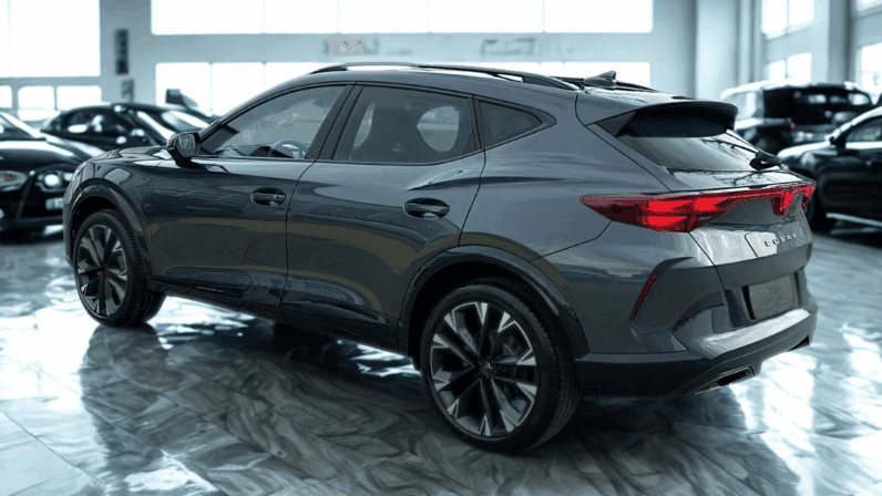 
								CUPRA Formentor 1.5 eTSI 150 KM | 7-biegowa DSG | Pakiety Performance i Design pełne									