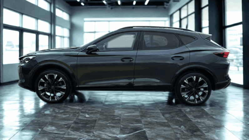 
								CUPRA Formentor 1.5 eTSI 150 KM | 7-biegowa DSG | Pakiety Performance i Design pełne									