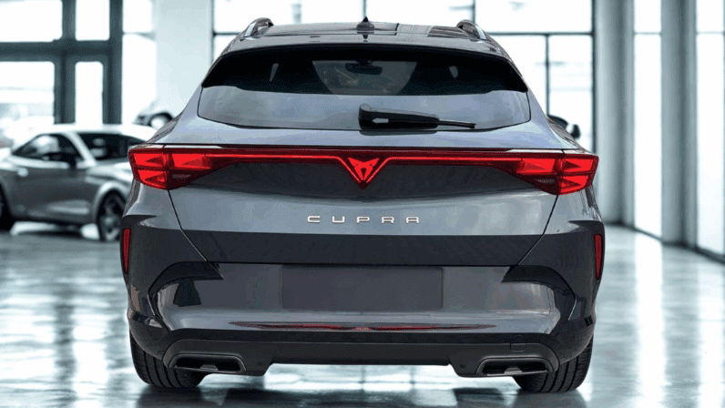 
								CUPRA Formentor 1.5 eTSI 150 KM | 7-biegowa DSG | Pakiety Performance i Design pełne									