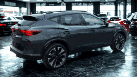 CUPRA Formentor 1.5 eTSI 150 KM | 7-biegowa DSG | Pakiety Performance i Design