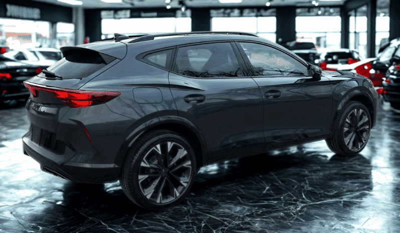 
								CUPRA Formentor 1.5 eTSI 150 KM | 7-biegowa DSG | Pakiety Performance i Design pełne									