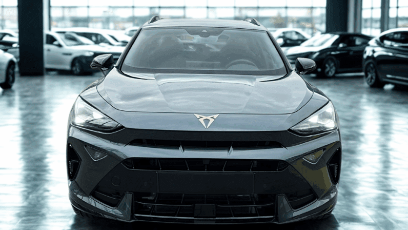 
								CUPRA Formentor 1.5 eTSI 150 KM | 7-biegowa DSG | Pakiety Performance i Design pełne									