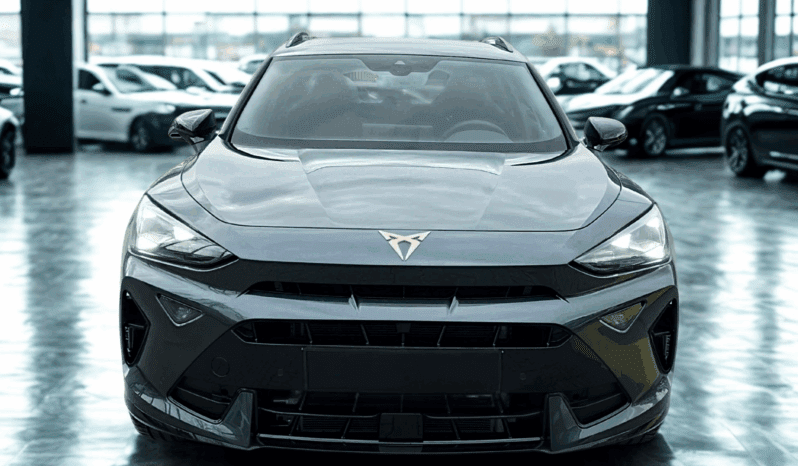 
								CUPRA Formentor 1.5 eTSI 150 KM | 7-biegowa DSG | Pakiety Performance i Design pełne									