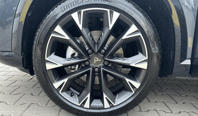 
								CUPRA Formentor 1.5 eTSI 150 KM | 7-biegowa DSG | Pakiety Performance i Design pełne									