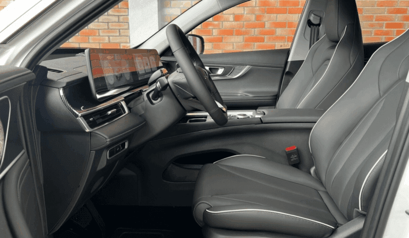 
								Chery Tiggo 7 Comfort 1.6 T-GDI 147 KM DCT pełne									