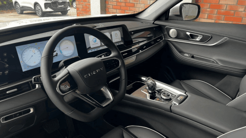 
								Chery Tiggo 7 Comfort 1.6 T-GDI 147 KM DCT pełne									