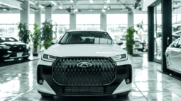 
										Chery Tiggo 7 Comfort 1.6 T-GDI 147 KM DCT pełne									