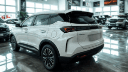 
										Chery Tiggo 7 Comfort 1.6 T-GDI 147 KM DCT pełne									