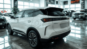 Chery Tiggo 7 Comfort 1.6 T-GDI 147 KM DCT