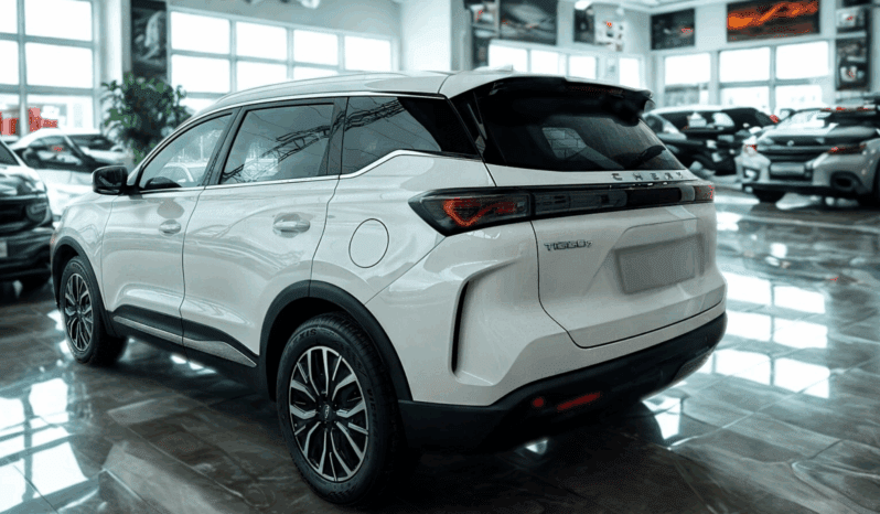 
								Chery Tiggo 7 Comfort 1.6 T-GDI 147 KM DCT pełne									