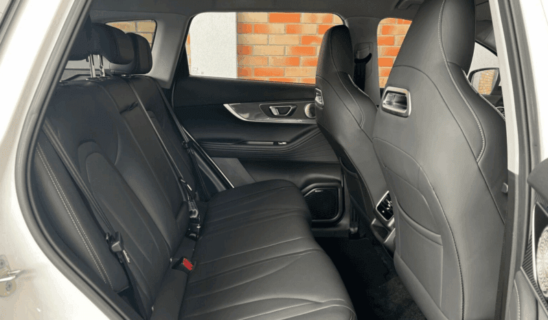 
								Chery Tiggo 7 Comfort 1.6 T-GDI 147 KM DCT pełne									