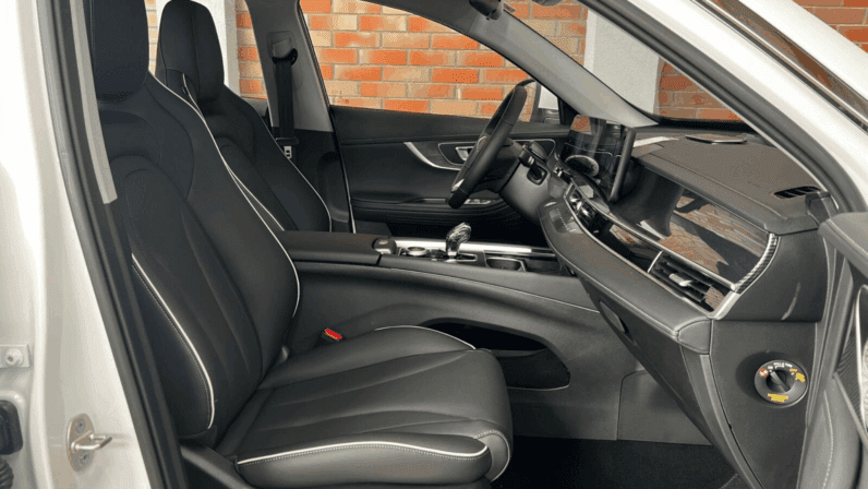 
								Chery Tiggo 7 Comfort 1.6 T-GDI 147 KM DCT pełne									