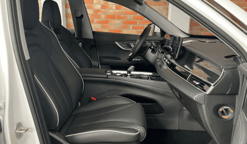 
								Chery Tiggo 7 Comfort 1.6 T-GDI 147 KM DCT pełne									