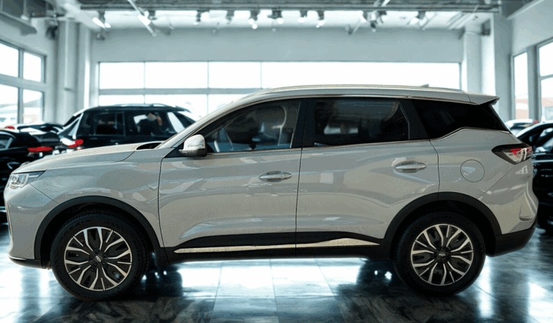 
								Chery Tiggo 7 Essential 1.6 T-GDI 147 KM DCT pełne									