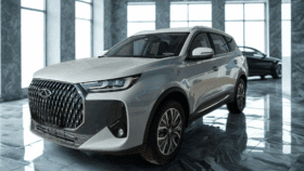 Chery Tiggo 7 Essential 1.6 T-GDI 147 KM DCT