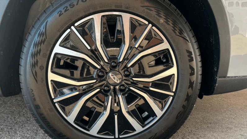 
								Chery Tiggo 7 Essential 1.6 T-GDI 147 KM DCT pełne									