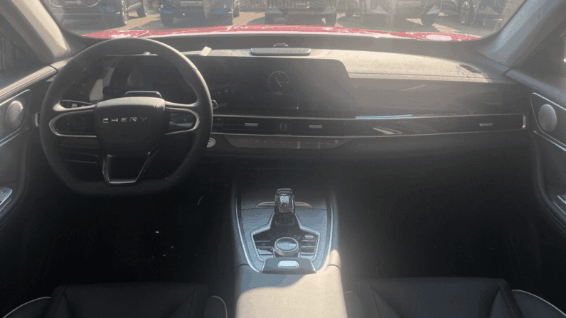 
								Chery Tiggo 7 Prestige 1.6 T-GDI 147 KM AWD DCT pełne									