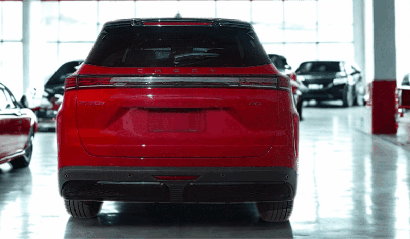 
								Chery Tiggo 7 Prestige 1.6 T-GDI 147 KM AWD DCT pełne									