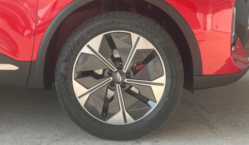 
								Chery Tiggo 7 Prestige 1.6 T-GDI 147 KM AWD DCT pełne									