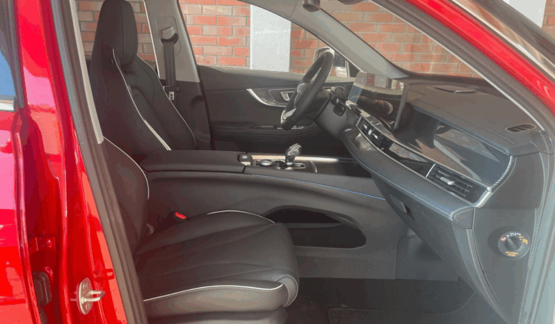 
								Chery Tiggo 7 Prestige 1.6 T-GDI 147 KM AWD DCT pełne									