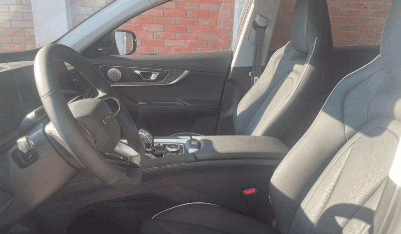 
								Chery Tiggo 7 Prestige 1.6 T-GDI 147 KM AWD DCT pełne									