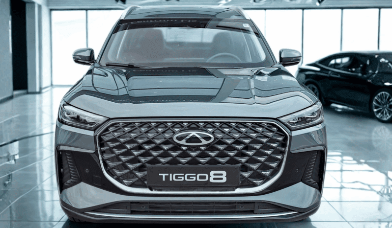 
								Chery Tiggo 8 Comfort 1.6 T-GDI 147 KM DCT pełne									