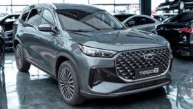 Chery Tiggo 8 Comfort 1.6 T-GDI 147 KM DCT