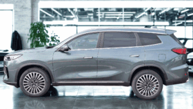 Chery Tiggo 8 Comfort 1.6 T-GDI 147 KM DCT