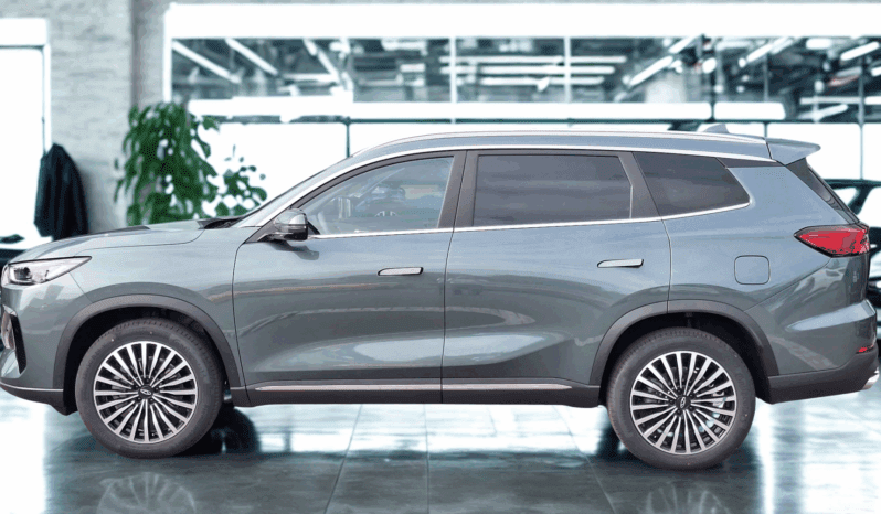 
								Chery Tiggo 8 Comfort 1.6 T-GDI 147 KM DCT pełne									