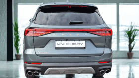 Chery Tiggo 8 Comfort 1.6 T-GDI 147 KM DCT