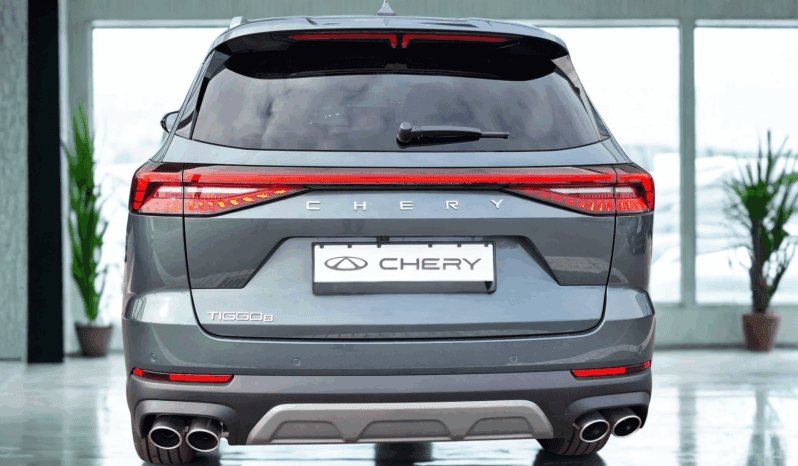 
								Chery Tiggo 8 Comfort 1.6 T-GDI 147 KM DCT pełne									